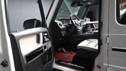 Mercedes-Benz G-Class W463b AMG G63 2021 9