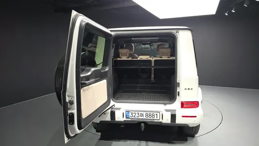 Mercedes-Benz G-Class W463b AMG G63 2021 19