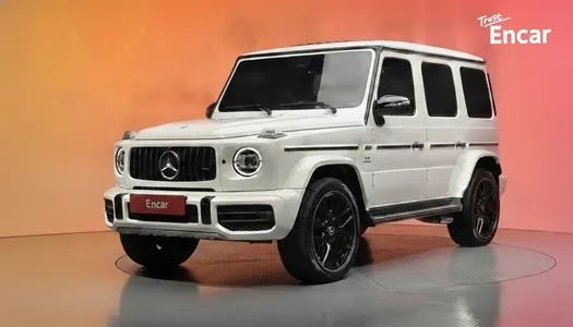 Mercedes-Benz G-Class W463b AMG G63 2021 20