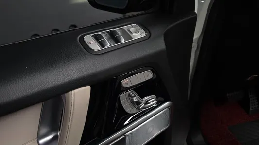 Mercedes-Benz G-Class W463b AMG G63 2021 24