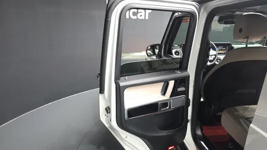 Mercedes-Benz G-Class W463b AMG G63 2021 25