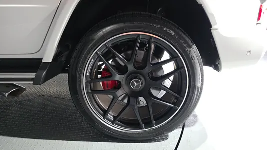 Mercedes-Benz G-Class W463b AMG G63 2021 21