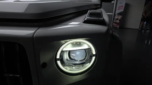 Mercedes-Benz G-Class W463b AMG G63 2021 22