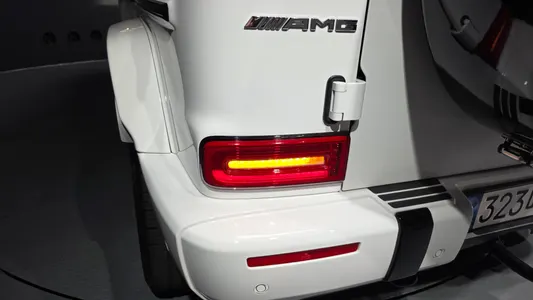 Mercedes-Benz G-Class W463b AMG G63 2021 23