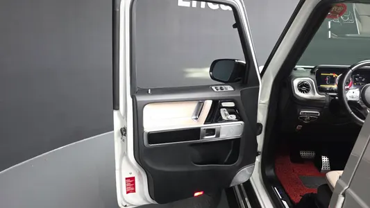 Mercedes-Benz G-Class W463b AMG G63 2021 31