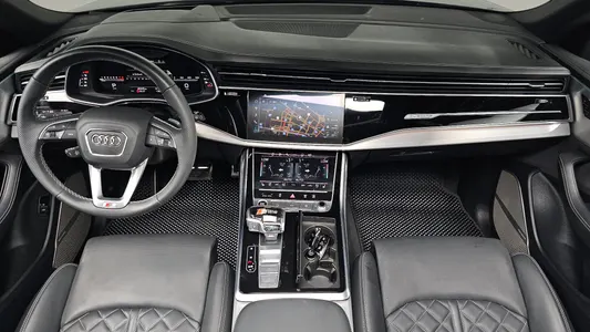Audi Q8 (4M) 55 TFSI 2025 6
