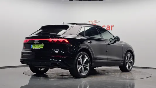 Audi Q8 (4M) 55 TFSI 2025