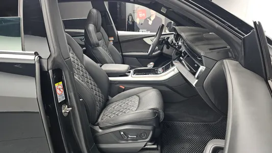 Audi Q8 (4M) 55 TFSI 2025 26