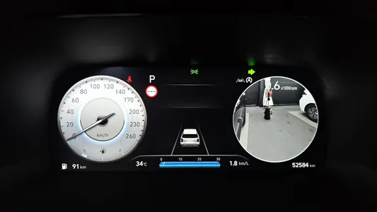 Hyundai 팰리세이드 3.8 2WD 2022 8