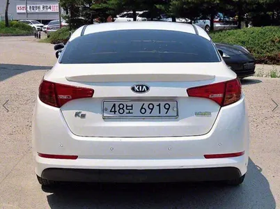 Kia K5 2013 4