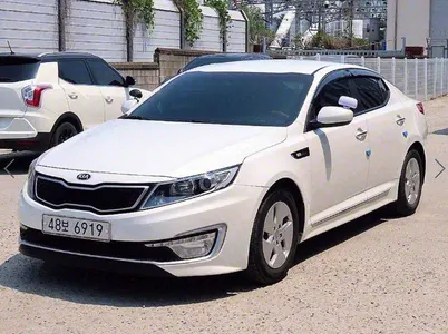Kia K5 2013