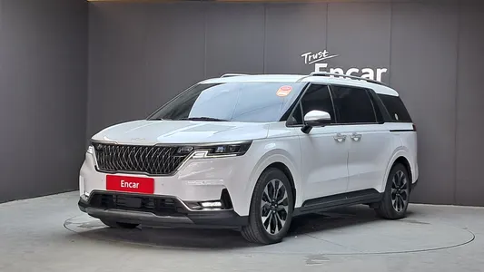 Kia Carnival 7 2023