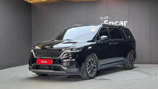 Kia Carnival 9 2022