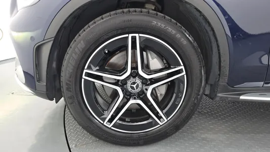 Mercedes-Benz GLC-Class X253 GLC300 4MATIC 2021 5