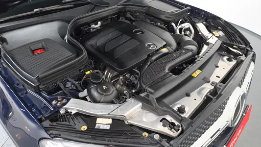 Mercedes-Benz GLC-Class X253 GLC300 4MATIC 2021 6