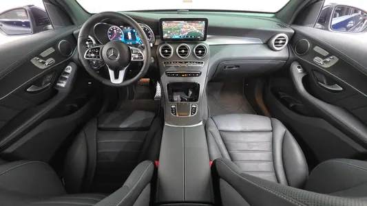 Mercedes-Benz GLC-Class X253 GLC300 4MATIC 2021 7