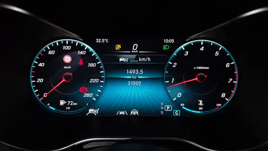 Mercedes-Benz GLC-Class X253 GLC300 4MATIC 2021 8