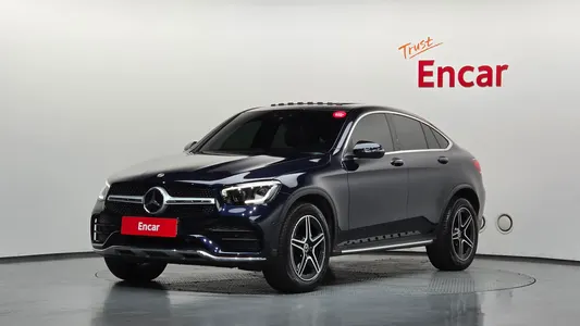 Mercedes-Benz GLC-Class X253 GLC300 4MATIC 2021