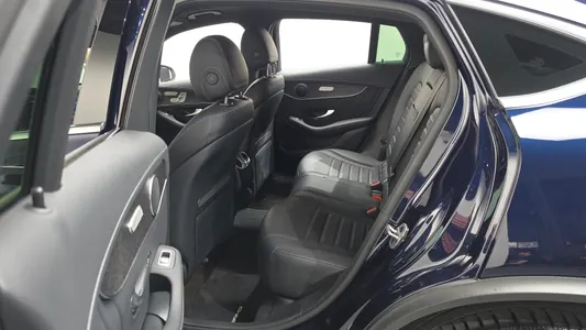 Mercedes-Benz GLC-Class X253 GLC300 4MATIC 2021 11