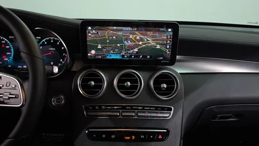 Mercedes-Benz GLC-Class X253 GLC300 4MATIC 2021 12