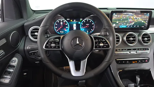 Mercedes-Benz GLC-Class X253 GLC300 4MATIC 2021 13