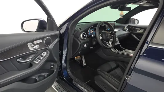 Mercedes-Benz GLC-Class X253 GLC300 4MATIC 2021 10