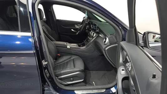Mercedes-Benz GLC-Class X253 GLC300 4MATIC 2021 26