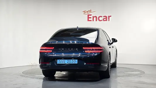 Genesis G80 (RG3) e-AWD 2022 4