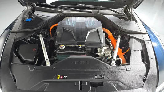 Genesis G80 (RG3) e-AWD 2022 6