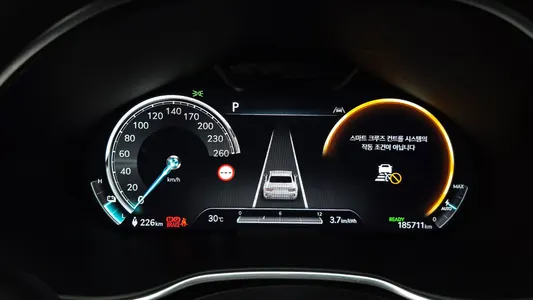 Genesis G80 (RG3) e-AWD 2022 8