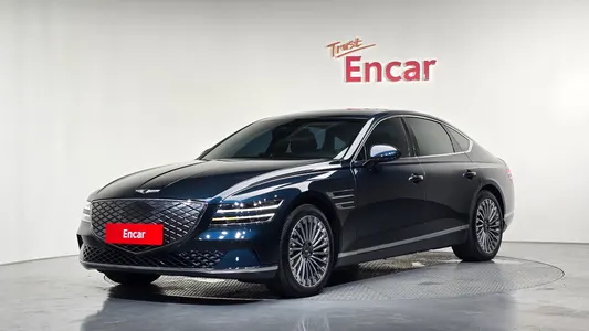 Genesis G80 (RG3) e-AWD 2022