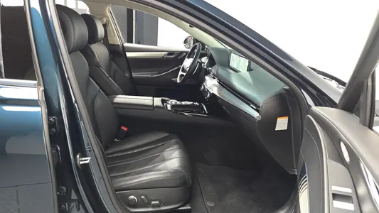 Genesis G80 (RG3) e-AWD 2022 11