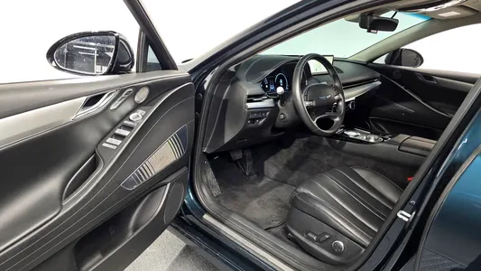 Genesis G80 (RG3) e-AWD 2022 10