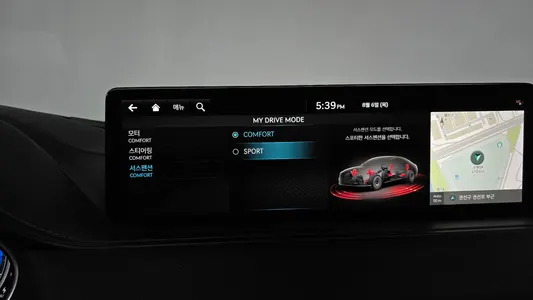 Genesis G80 (RG3) e-AWD 2022 17