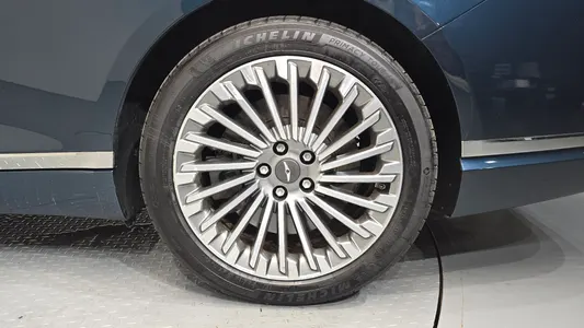 Genesis G80 (RG3) e-AWD 2022 21