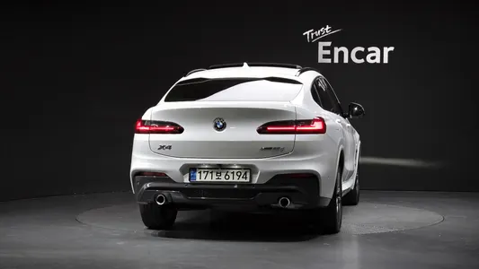 BMW X4 (G02) xDrive20d M 2019 4