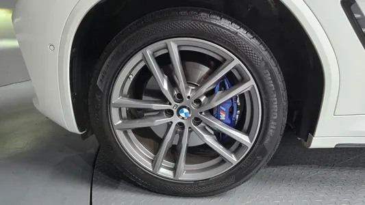 BMW X4 (G02) xDrive20d M 2019 5