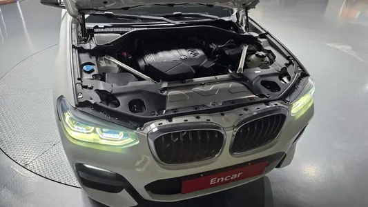 BMW X4 (G02) xDrive20d M 2019 6