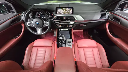 BMW X4 (G02) xDrive20d M 2019 7
