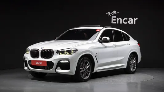 BMW X4 (G02) xDrive20d M 2019