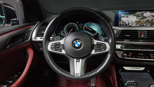 BMW X4 (G02) xDrive20d M 2019 13