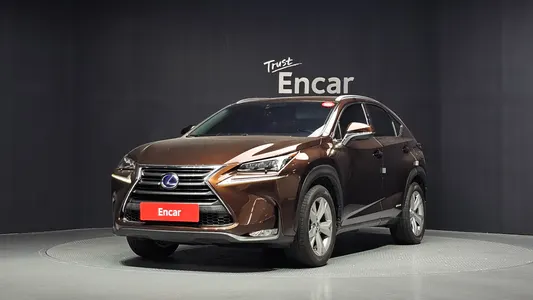 Lexus NX300h 2016