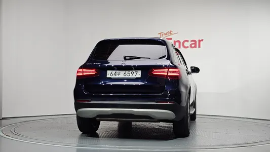 Mercedes-Benz GLC-Class X253 GLC350e 4MATIC 2019 4