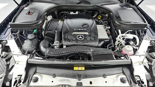 Mercedes-Benz GLC-Class X253 GLC350e 4MATIC 2019 6