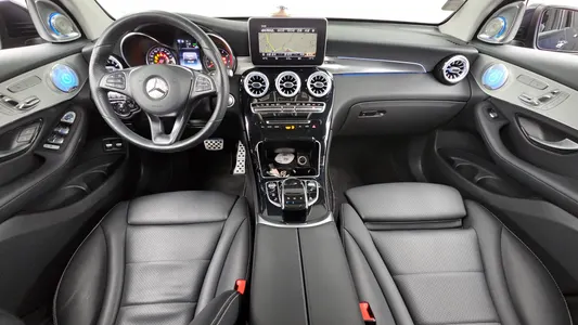 Mercedes-Benz GLC-Class X253 GLC350e 4MATIC 2019 7