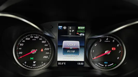 Mercedes-Benz GLC-Class X253 GLC350e 4MATIC 2019 8