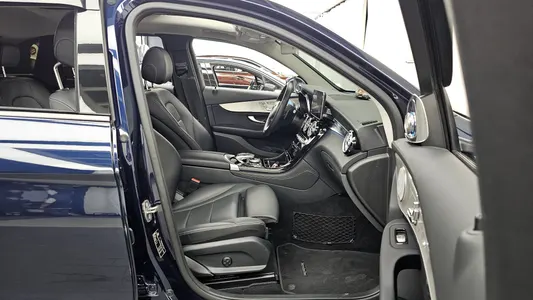 Mercedes-Benz GLC-Class X253 GLC350e 4MATIC 2019 11