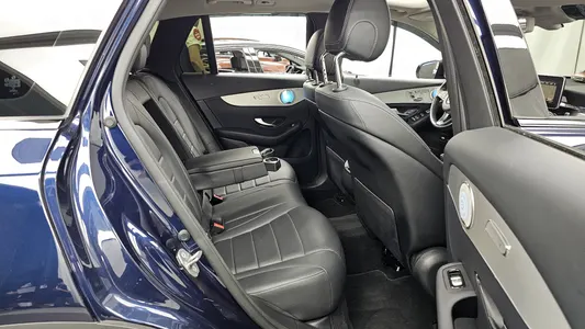 Mercedes-Benz GLC-Class X253 GLC350e 4MATIC 2019 12