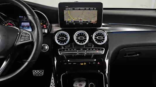 Mercedes-Benz GLC-Class X253 GLC350e 4MATIC 2019 14