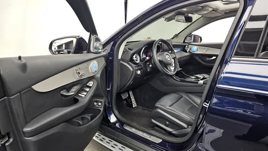 Mercedes-Benz GLC-Class X253 GLC350e 4MATIC 2019 10